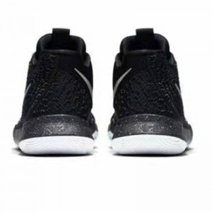 Zapatillas de baloncesto Kyrie 3 Black Ice fabricadas en EE. UU. The Trainer Shoes