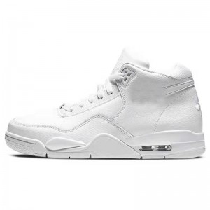 Flight Legacy ‘Triple White’ Trainer Shoes Difference