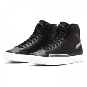 Blazer Mid ’77 Infinite ‘Rubberized Black’ Zoom Rival S Track Shoes