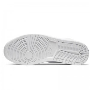 Jorodhani 1 Mid Triple White Basketball Shoes Best Quality