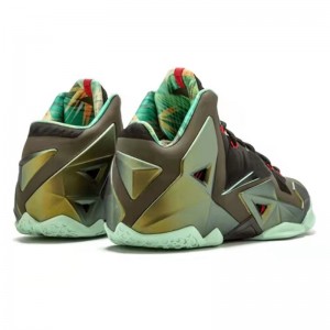 Termíny vydání basketbalových bot LeBron 11 'King's Pride'