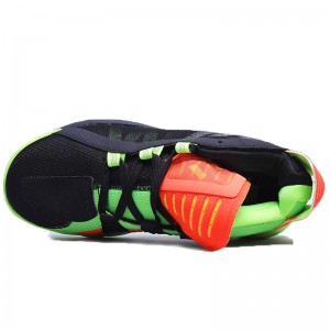 Dame 6 GCA 'Signal Green' raksturīgi basketbola apavi