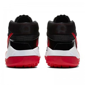 KD 13 Μαύρα κόκκινα παπούτσια για τρέξιμο