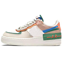 Air Force 1 Shadow ‘Sail Signal Blue Green’ Casual Shoes Low Price Featured Image