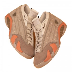 Pantofi Retro Jordan 14 Low Terracotta De Vanzare