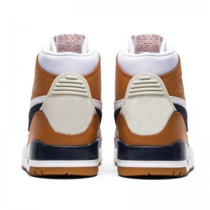 Jordan Legacy 312 Medicine Ball Sport Shoes With Ankle Support
