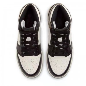 Jordan 1 High OG Dark Mocha Shoes Images