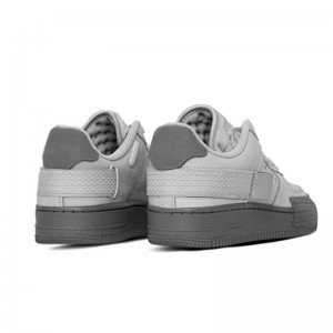 Air Force 1 Type Grey Fog Casual Shoes Erzan