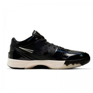 Ba a ci nasara ba × Zuƙowa Kobe 4 Protro Black Mamba Significance Shoes Sport