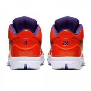 Розпродаж чоловічого баскетбольного взуття Undefeated×Zoom Kobe 4 Protro Suns