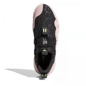 adidas Trae Young 1 Black pink Basketball Shoes On Amazon