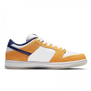 SB Dunk Low Pro Laser Orange Casual Shoes Hindi Sneakers