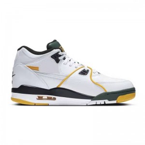 Air Flight 89 Seattle Supersonics Basketball Shoes Cool