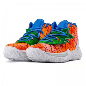 Kyrie 5 Ananas Haus Sportschuhe Lace Styles