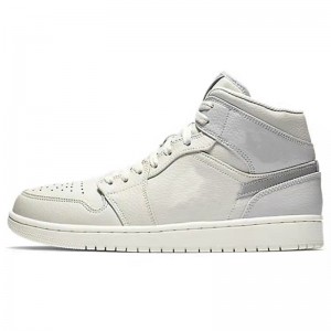 Jordan 1 Mid Retro SE 'Grey Fog' բասկետբոլի կոշիկների խանութներ