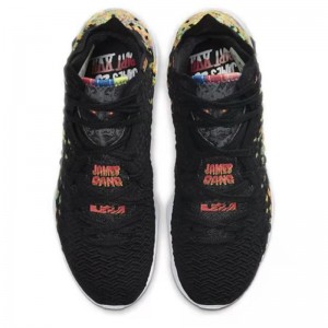Zapatillas de pista LeBron 17 James Gang para corredores de distancia