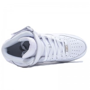Air Force 1 '07 Mid 'Triple White' Basketball Shoes On Sale Best