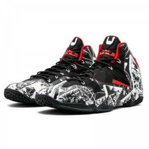 LeBron 11 'Graffitti' Basketball Shoes Nk Mens
