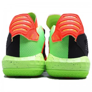 Dame 6 GCA 'Signal Green' Isang Signature Basketball Shoes
