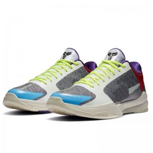 PJ Tucker x Zoom Kobe 5 Protro PE Basketball Shoes Molemo ka ho Fetisisa