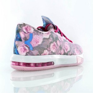 ស្បែកជើងកីឡាបាល់បោះ KD 6 Aunt Pearl Basketball Shoes Best Quality