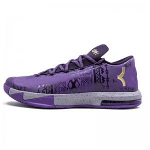 Harga Sepatu Basket KD 6 BHM Purple