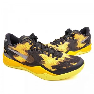 Kobe 8 System 'Sulphur Electric' Basketball Shoes Outdoor