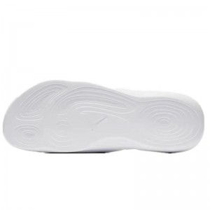 Designer de sapatos casuais Jordan Hydro 6 Slide BG 'White'