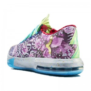 KD 6 What The KD Sports Shoes History