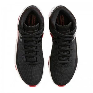 KD 13 Чорно-червоні спортивні кросівки для бігу
