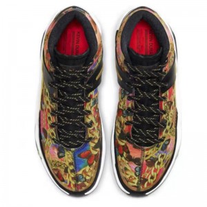 KD 13 Butterflies and Chains Sport Shoes Fit