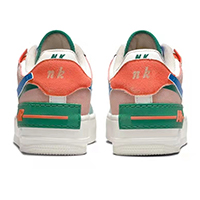 Air Force 1 Shadow ‘Sail Signal Blue Green’ Casual Shoes Low Price
