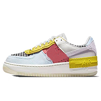 Udgivelsesdatoer for Air Force 1 Shadow 'Patchwork' retrosko