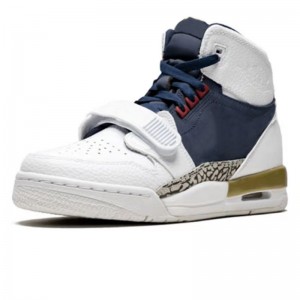 Olympijská basketbalová obuv Jordan Legacy 312 Cool