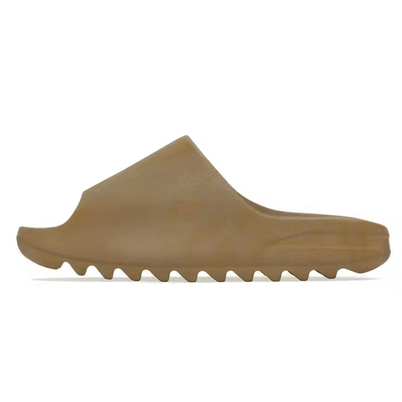 Yeezy Slides „Ochre“ секојдневни чевли со фармерки