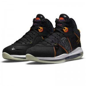 Air Max Lebron 8 Space Jam Trainer Safety Shoes Ebay