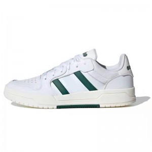 ad neo Entrap біло-зелене повсякденне взуття проти формального взуття