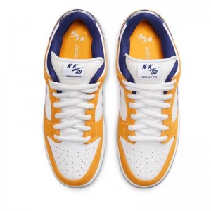 SB Dunk Low Pro Laser Orange Casual Shoes Ne Sneakers