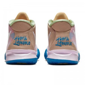 Kyrie 7 'I Mundus I Homines' Regal Pink Basketball Shoes LAETUS