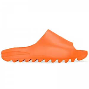 Yeezy Slides ‘Enflame Orange’ Casual Shoes Dress Pants