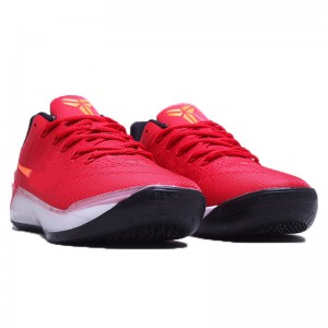 Kobe AD University Red Basketball Shoes Salire Higher