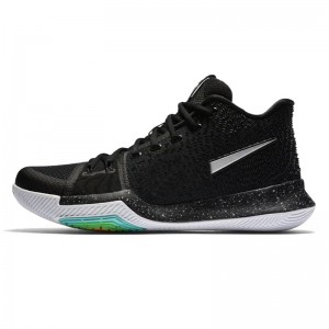 Kyrie 3 Black Ice Basketball Shoes Made In Usa The Trainer Shoes