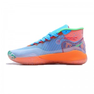 KD 12“EYBL”Basketball Shoes Release Dates