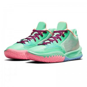 Kyrie Low 4 Keep Sue Fresh Basketball Shoes For Men