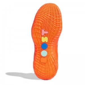 Harden vol.5 Futurenatural arancione scarpe da basket colorate