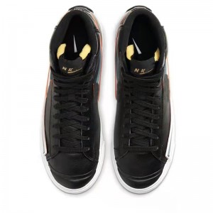 Blazer Mid ’77 Infinite ‘Rubberized Black’ Zoom Rival S Track Shoes