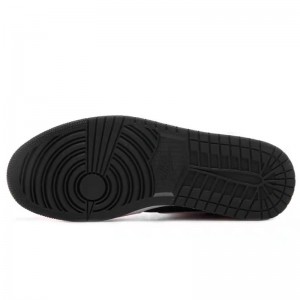 Chaussures de basket Jordan 1 Mid 'Black Cone' pour jouer dans