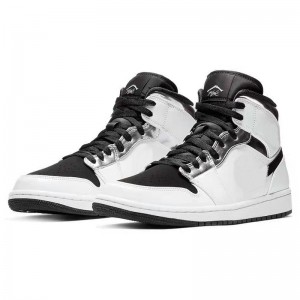Jordan 1 Mid 'Alternate Think 16' Load And Launch Basketball Shoes