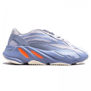 ad originals Yeezy Boost 700 'Carbon Blue' Running Shoes On Sale