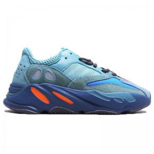 ad originals Giày chạy bộ Yeezy Boost 700 'Faded Azure'